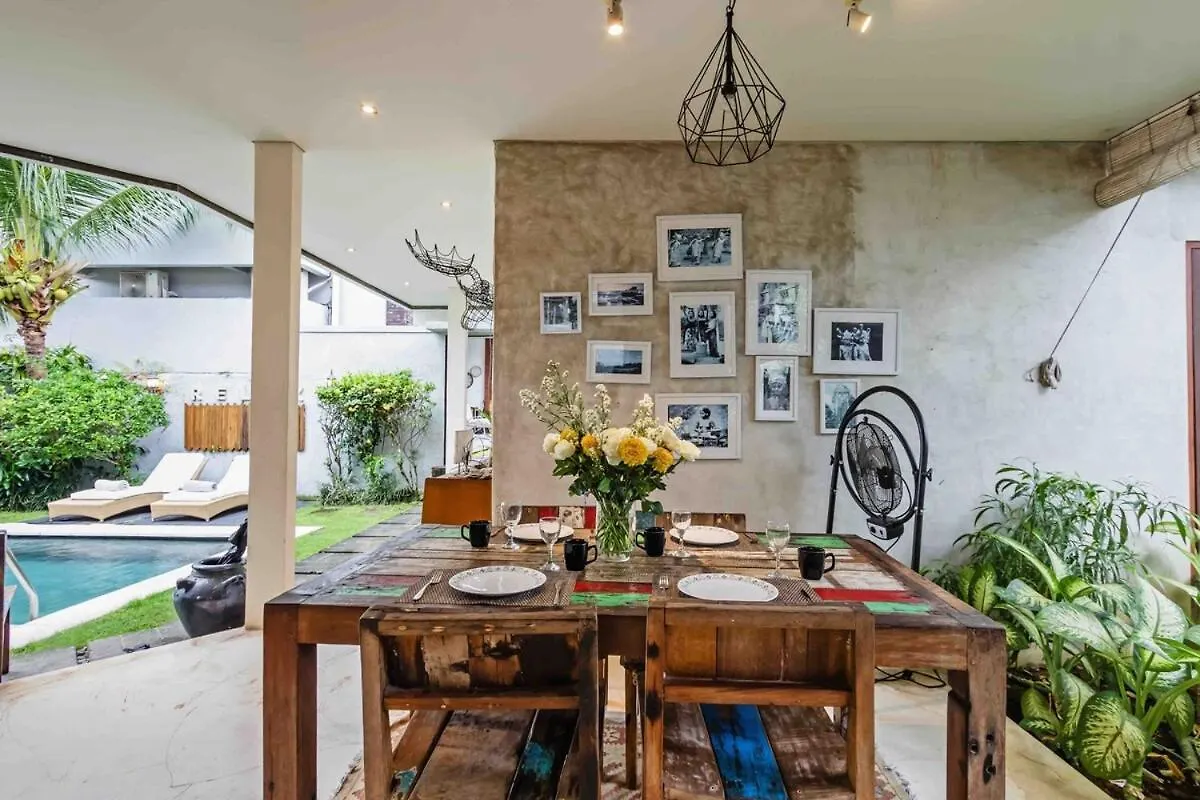 Huge & Good Location 6 Bedroom Villa In Seminyak  Seminyak (Bali)