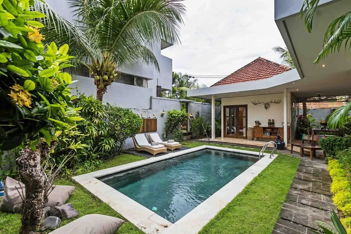 Huge & Good Location 6 Bedroom Villa In Seminyak  Seminyak (Bali)