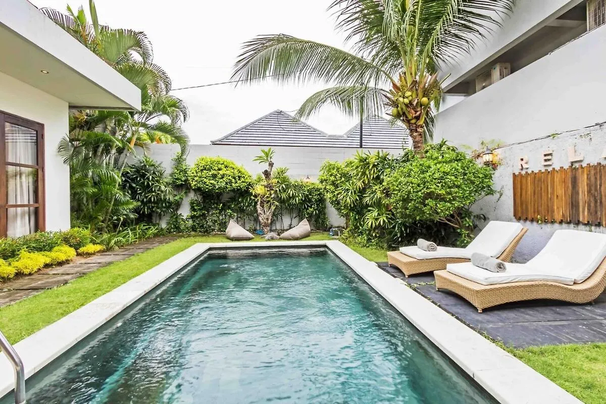 Huge & Good Location 6 Bedroom Villa In Seminyak 0*, Seminyak (Bali) Indonesia